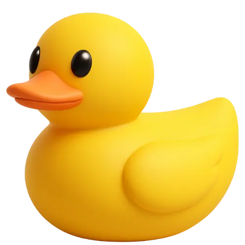 Patinho meuWeb.site